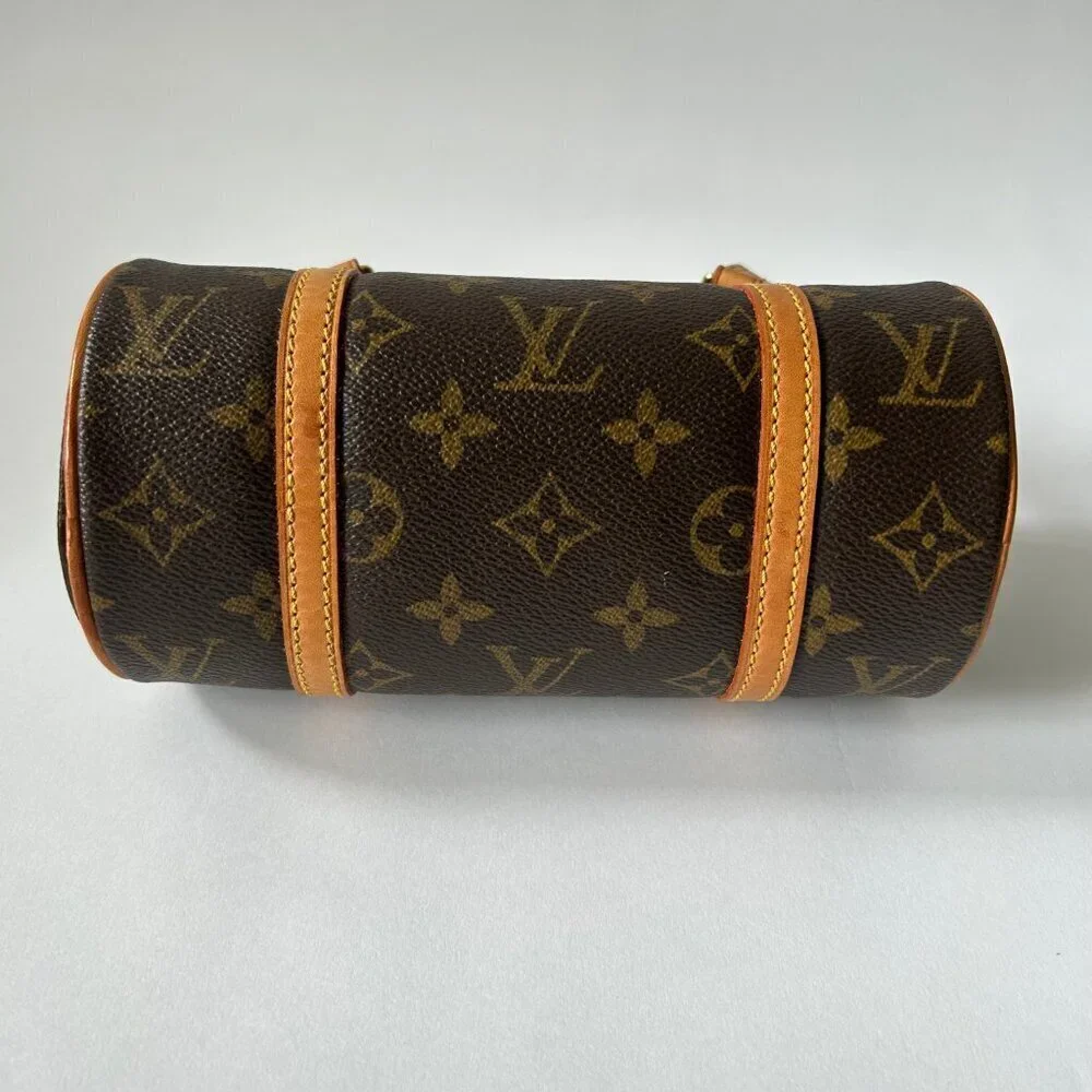 VINTAGE LOUIS VUITTON MONOGRAM PAPILLON 19